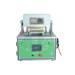 China principal fabricante Máquina de selagem a vácuo de bateria de íon de sódio para célula de bolsa