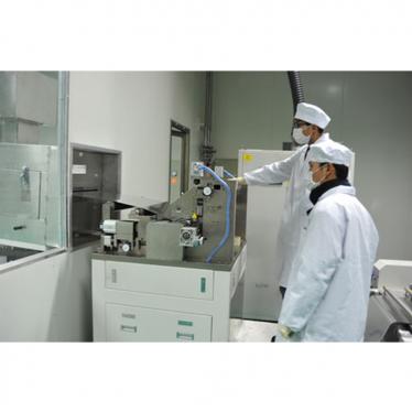 China principal fabricante soluções de sistemas de produção de baterias de polímeros