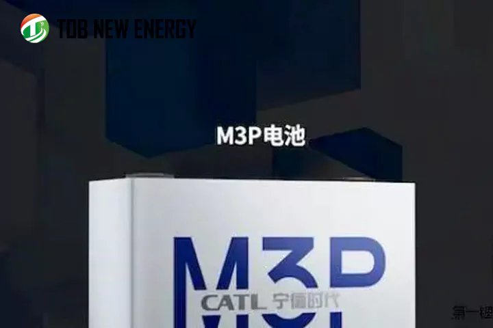 Bateria M3P da CATL