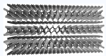 overlap manganese oxide nanosheets and graphenes