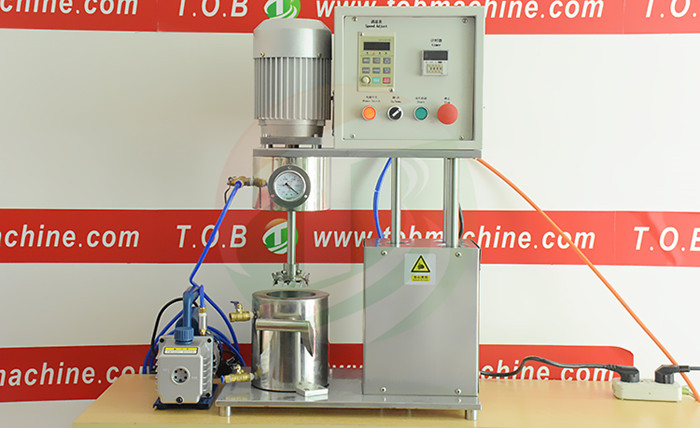 Laboratory Vacuum Mixer For Lithium Battery Laboratory Vacuum Mixer For Lithium Battery