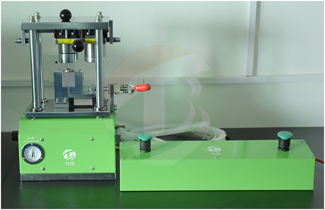 cylinder cell sealing machine