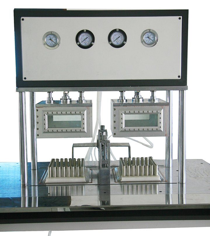 electrolyte filling machine