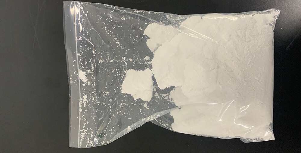 Pó de PTFE