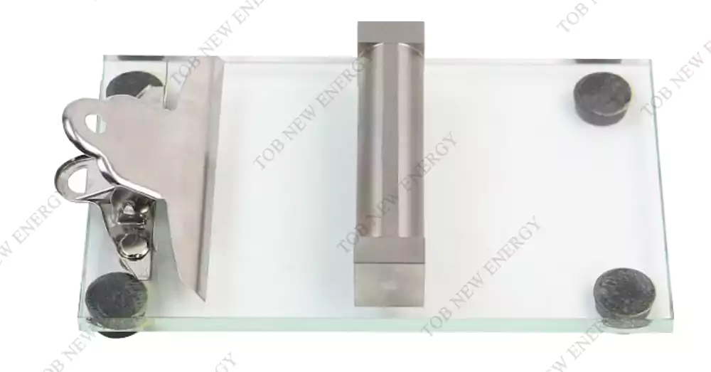 aplicador de laboratório