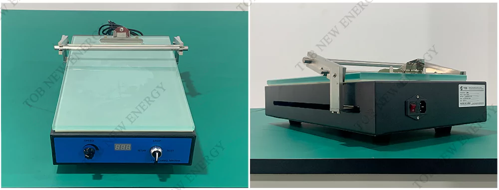 Máquina de revestimento de filme de laboratório Máquina de revestimento de filme de laboratório