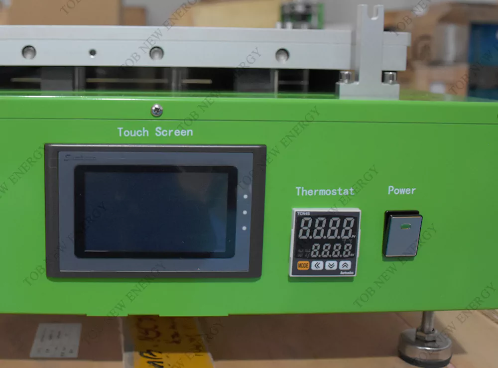 Lab coating machine