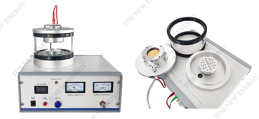 Máquina de revestimento por pulverização catódica a vácuo Magnetron