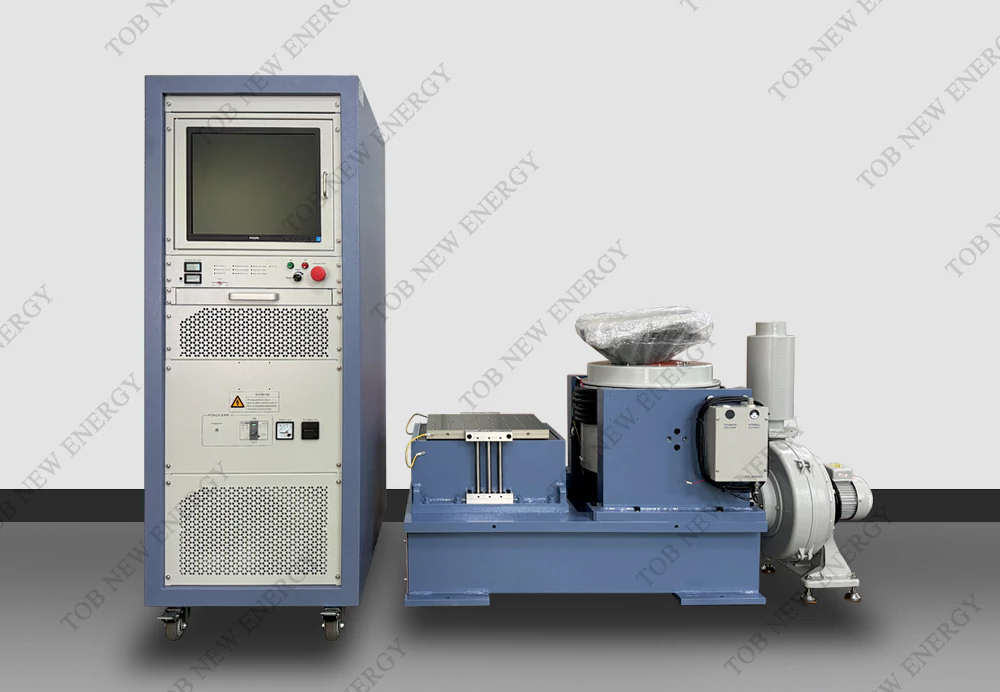 Lithium-ion-Battery-Safety-Vibration-Test-System