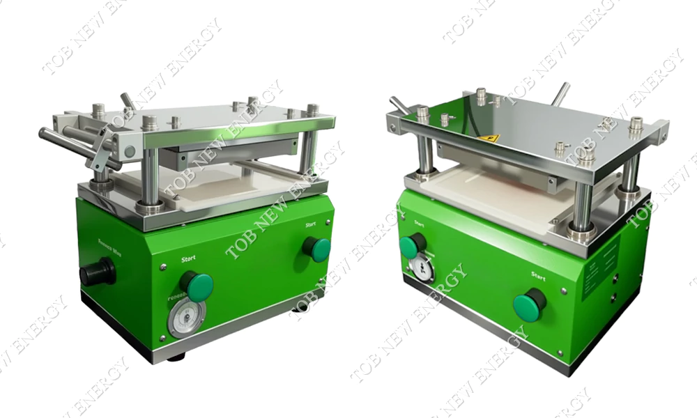 Pneumatic-Pouch-Cell-Case-Forming-Machine Pneumatic-Pouch-Cell-Case-Forming-Machine