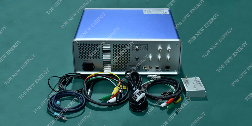 Single Channel Electrochemical Workstation