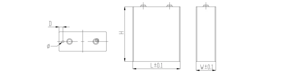Prismatic Cell Electrolyte Equal Pressure Filling Machine Prismatic Cell Electrolyte Equal Pressure Filling Machine