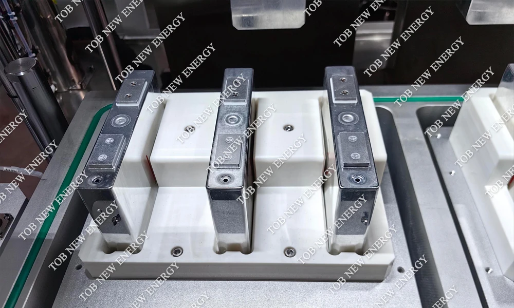 Prismatic Cell Electrolyte Equal Pressure Filling Machine Prismatic Cell Electrolyte Equal Pressure Filling Machine