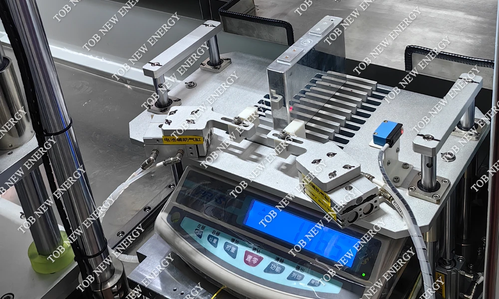 Prismatic Cell Electrolyte Equal Pressure Filling Machine Prismatic Cell Electrolyte Equal Pressure Filling Machine