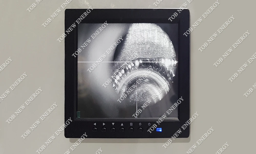 Laser Welding Machine for Prismatic Cell Top Lid and Filling Port Sealing