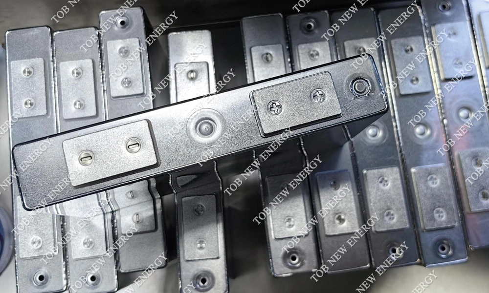 Laser Welding Machine for Prismatic Cell Top Lid and Filling Port Sealing