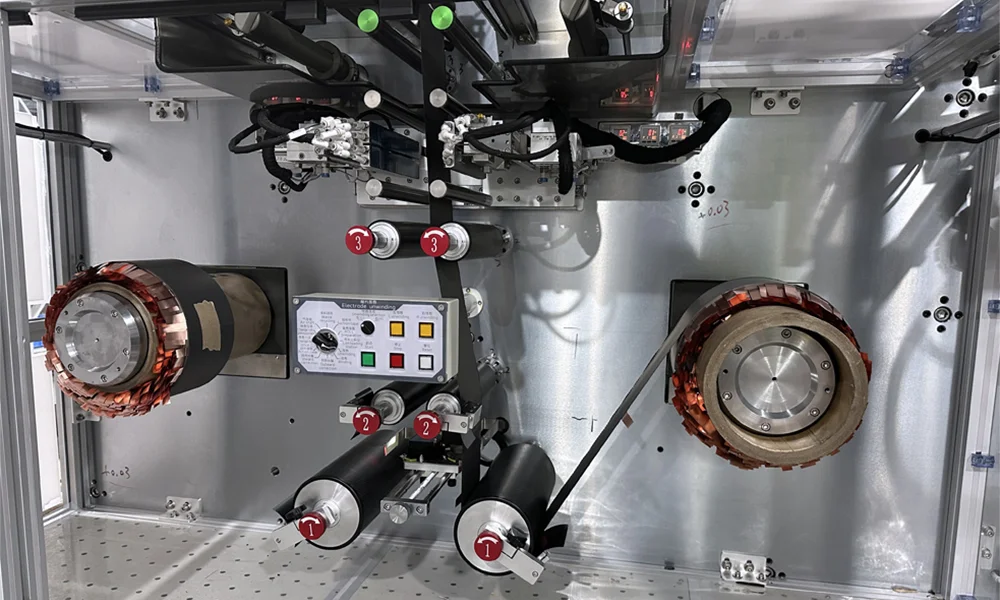 Auto Winding Machine for Prismatic Cell