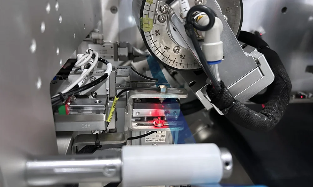 Auto Winding Machine for Prismatic Cell