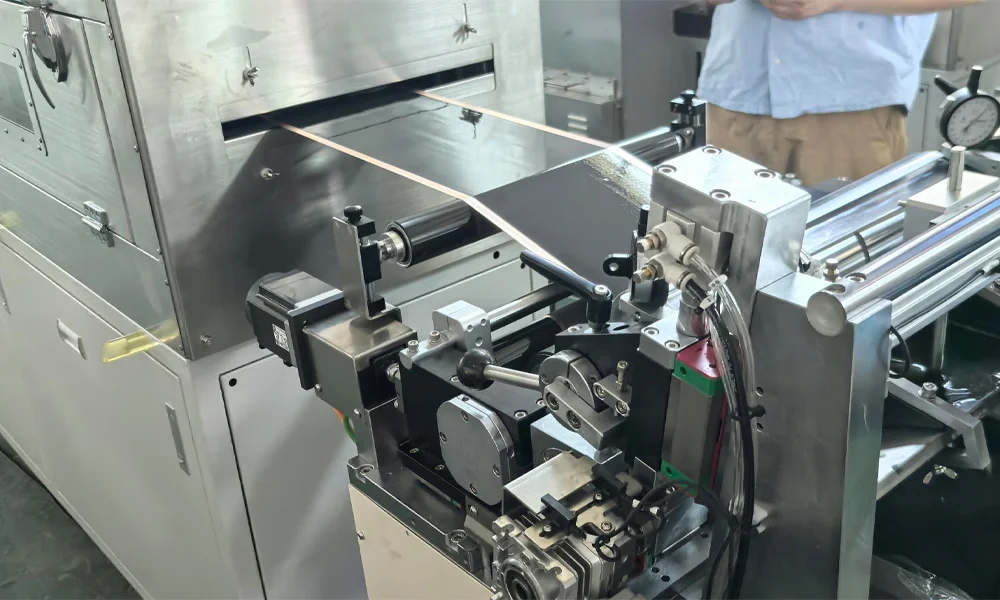 Battery Electrode Transfer Coating Machine