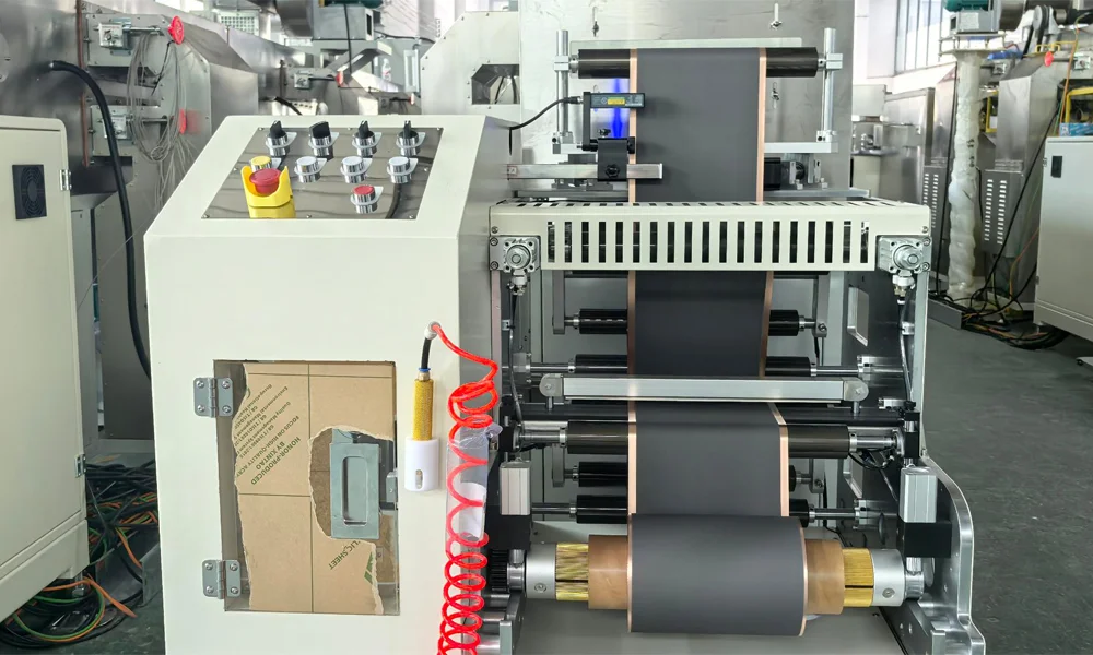 Battery Electrode Transfer Coating Machine