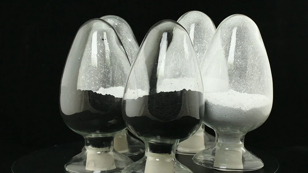 Sodium-ion battery materials