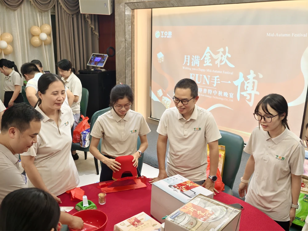 Dany Haung at TOB NEW ENERGY Mid-Autumn Bo Bing Event Dany Haung at TOB NEW ENERGY Mid-Autumn Bo Bing Event