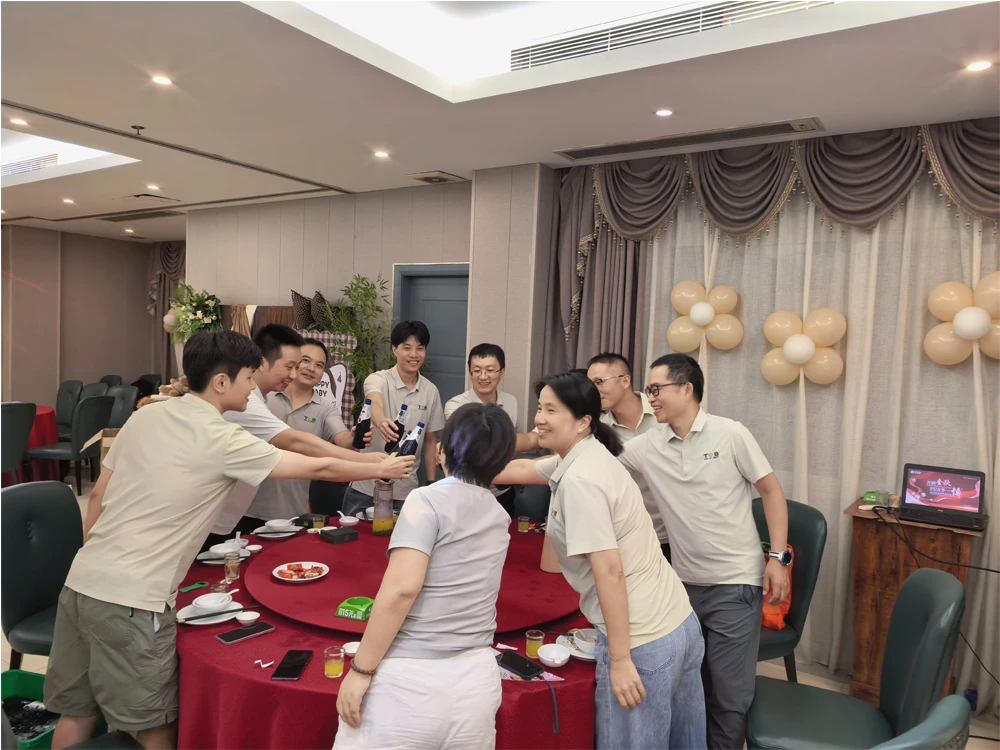 TOB Mid-Autumn Bo Bing Event dinner TOB Mid-Autumn Bo Bing Event dinner
