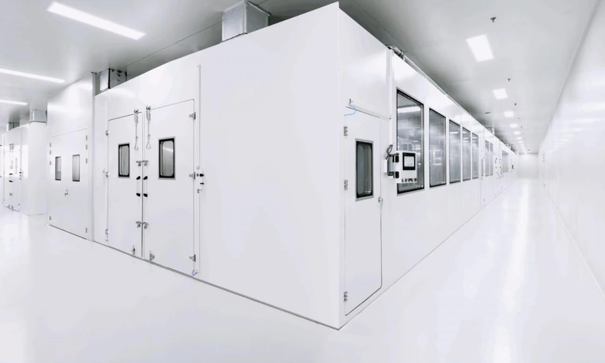 Ultra-Dry Rooms for Solid State Battery Ultra-Dry Rooms for Solid State Battery