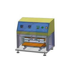 China principal fabricante máquina de vedação de borda simples