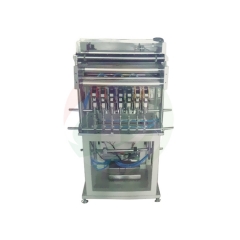 China principal fabricante sistema de detecção automática de prensas a frio