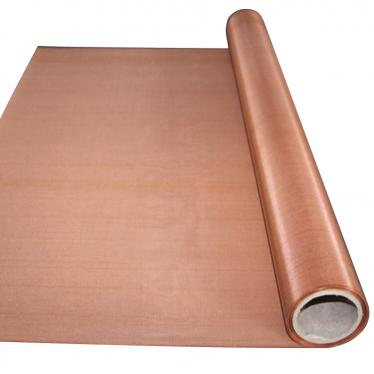 China principal fabricante folha de malha de cobre para o substrato width100mm do ânodo da bateria de lítio