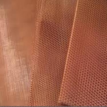 China principal fabricante folha de malha de cobre para substrato de ânodo de bateria de lítio wdth200mm