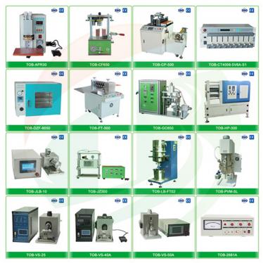 China principal fabricante linha de produção de célula de botão