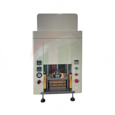 China principal fabricante máquina de prensagem a quente de mesa