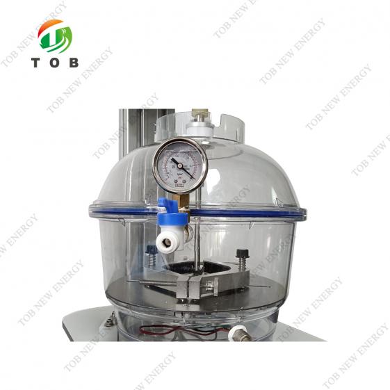 Heated Vacuum Mixer