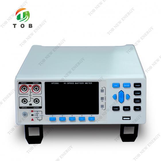 Lithium ion Battery Voltage Resistance Tester