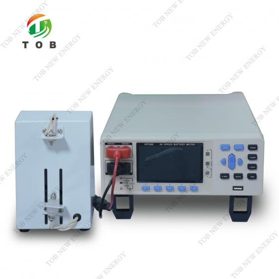 Lithium ion Battery Voltage Resistance Tester