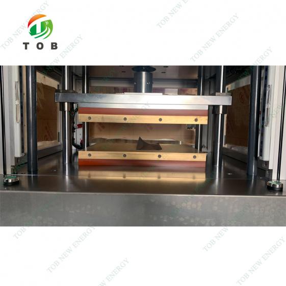 Hot Press Machine