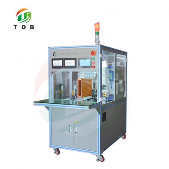 Batteries Pack Spot Welding Machine