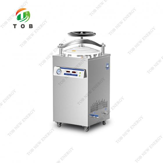 Autoclave vertical
    