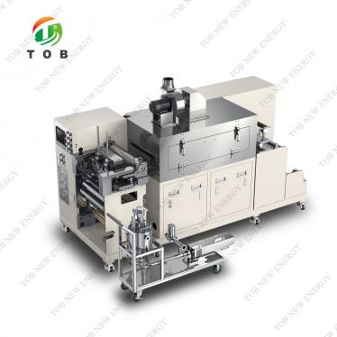 Máquina de revestimento e matriz para slot de laboratório
    