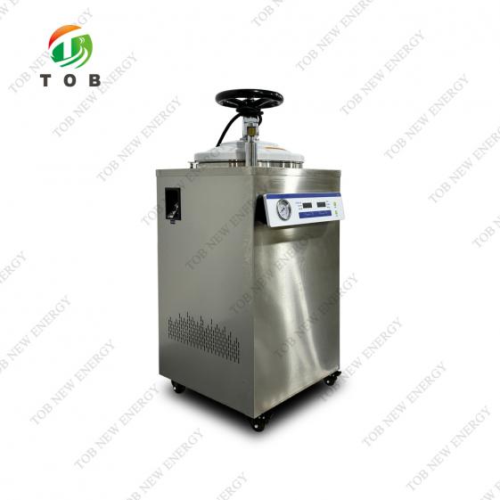 Autoclave vertical
    