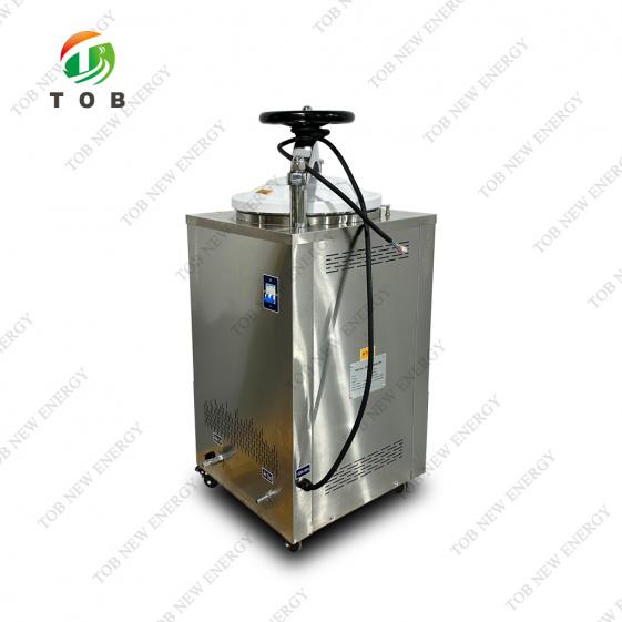 Autoclave vertical
    