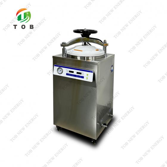 Autoclave vertical
    