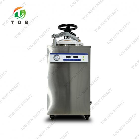 Autoclave vertical
    