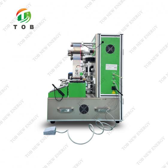 Battery Stacking Machine