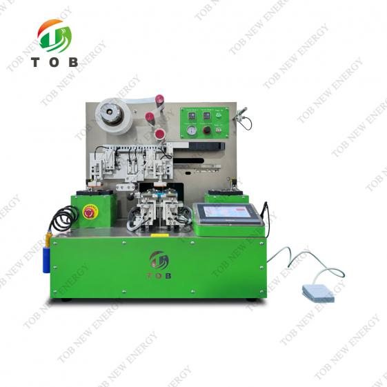 Battery Stacking Machine