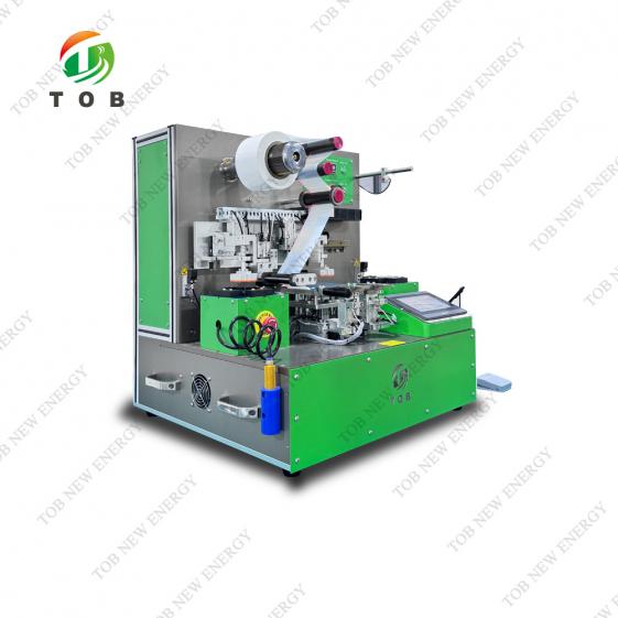 Battery Stacking Machine