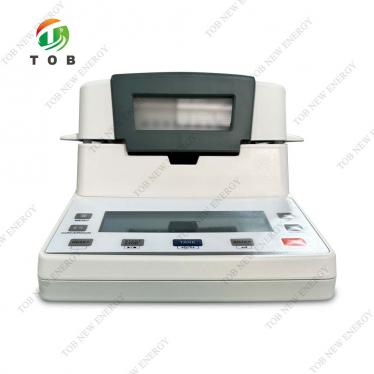 Testador de conteúdo sólido de laboratório