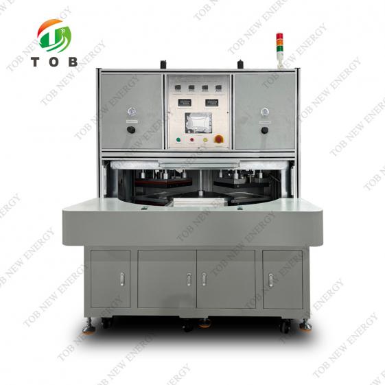 Hot and Cold Cell Press Machine